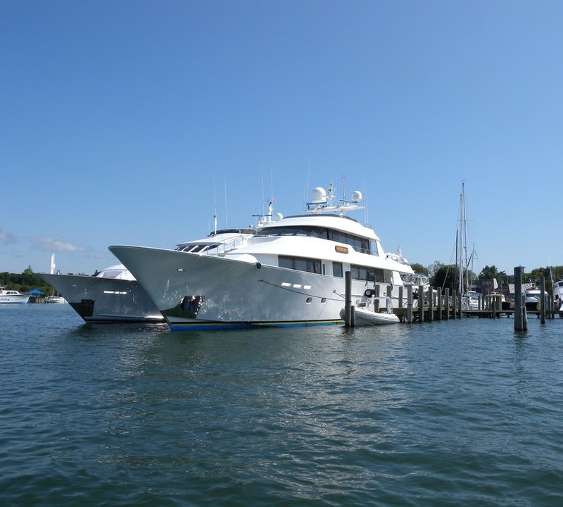 motor yacht azucar